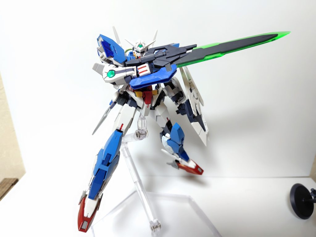 GNコアソードが展開できます