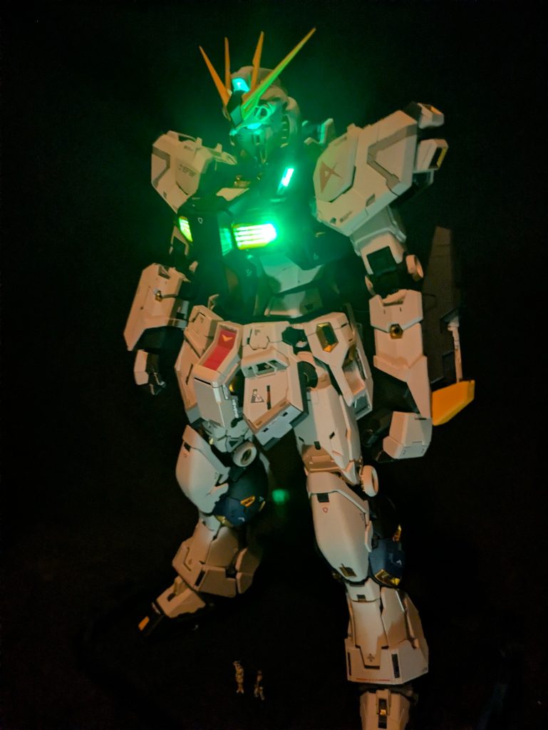 PGuニューガンダム本体完成–7枚目/制作者：G.ボーイ