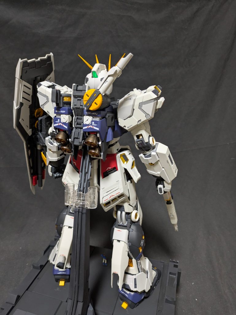 PGuニューガンダムビームライフル、シールド完成–5枚目/制作者：G.ボーイ