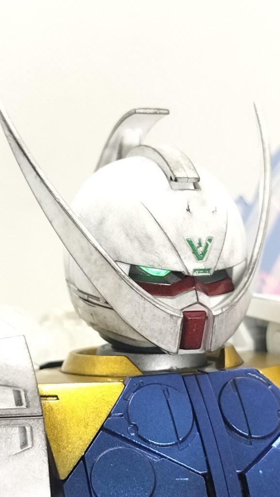 ターンエーガンダム