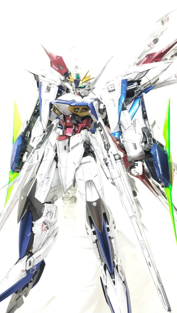 エクリプスガンダム+マニューバストライカー–4枚目/制作者：かえる