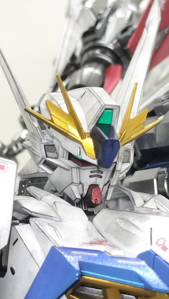 エクリプスガンダム+マニューバストライカー