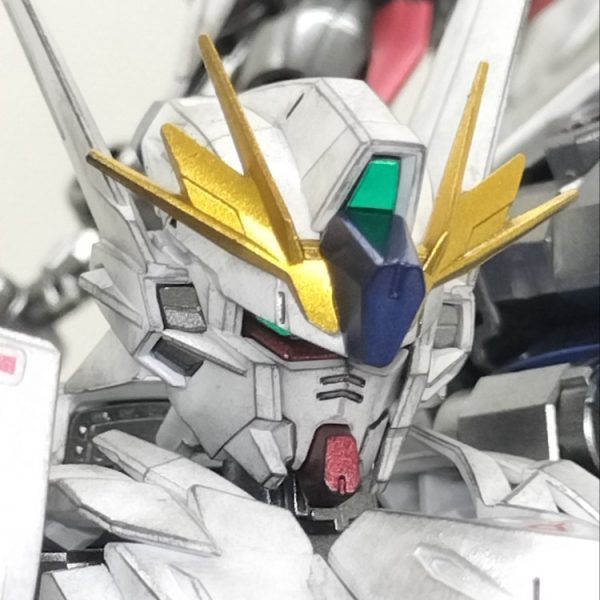 エクリプスガンダム+マニューバストライカー
