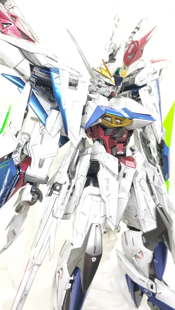 エクリプスガンダム+マニューバストライカー–9枚目/制作者：かえる