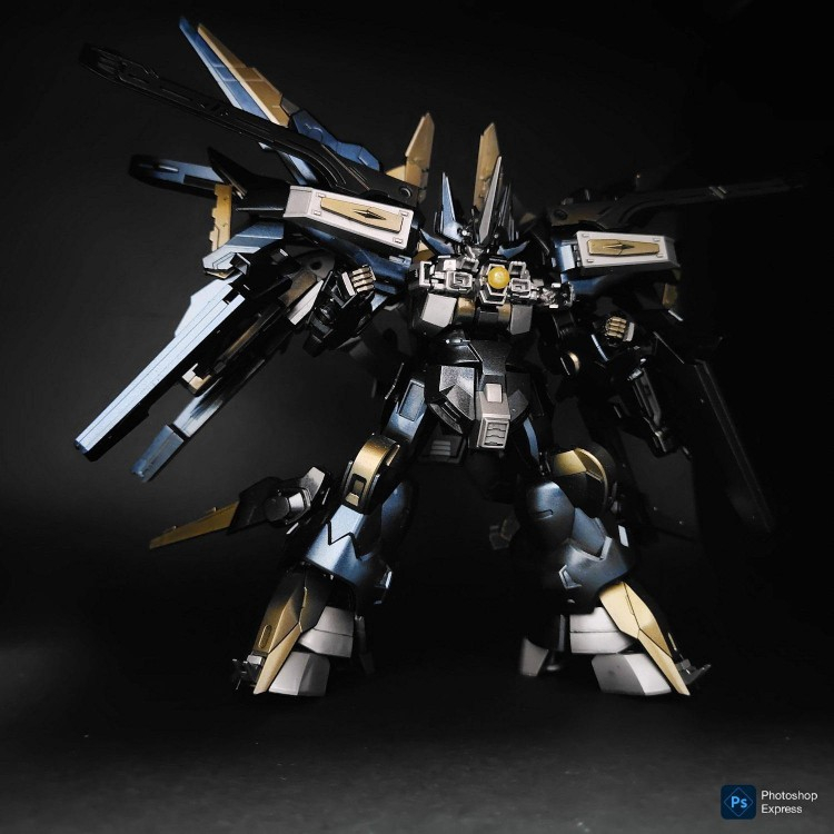グランゾン 徹底改修 全塗装 完成品 1000037155-1-aspect-ratio-750-