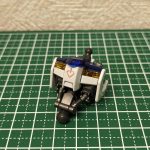 進捗状況1胸部ができました。