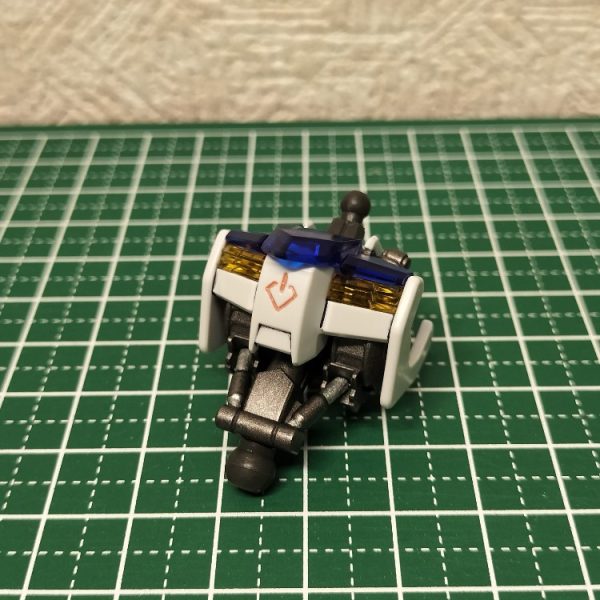 進捗状況1胸部ができました。