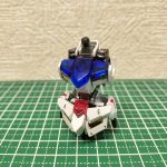 進捗状況2腰部ができました。