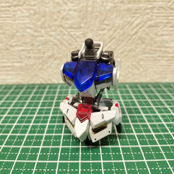 進捗状況2腰部ができました。