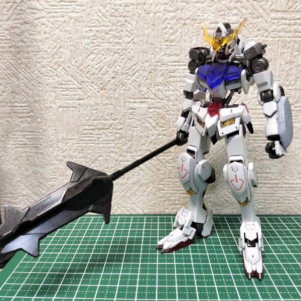 進捗状況7組み上がりました。残りはデカールとトップコートです。