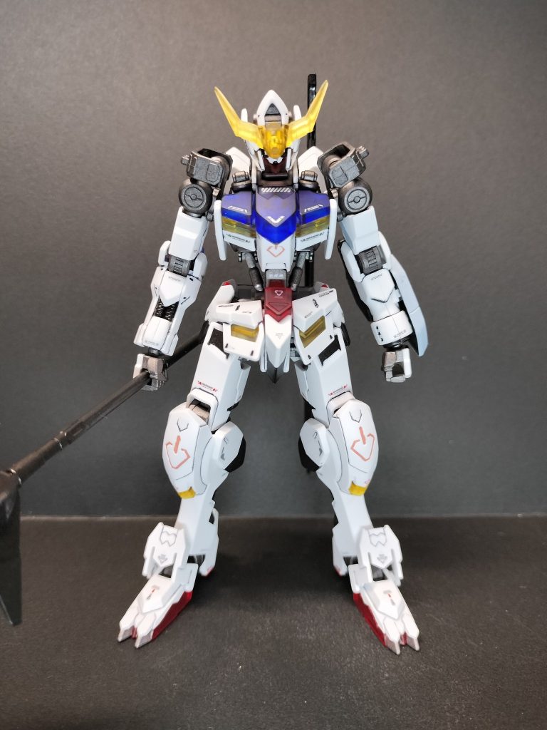 真正面