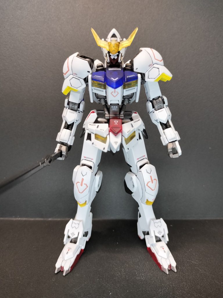 真正面