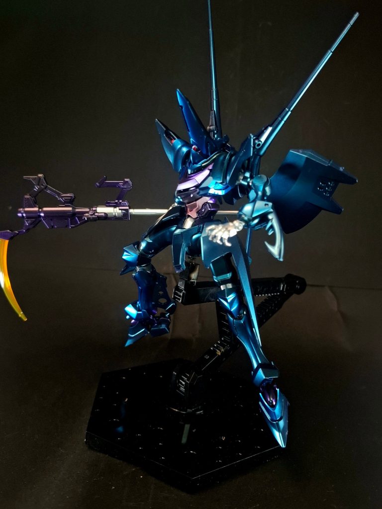 HG ハンブラビ(GQ)–9枚目/制作者：鈴木　克海