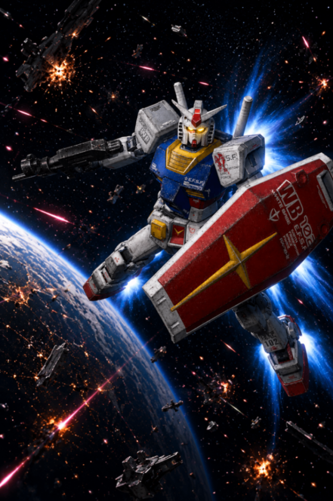 RX-78-2–6枚目/制作者：すーぎー