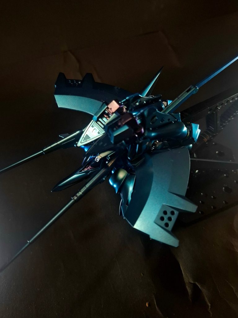 HG ハンブラビ(GQ)–8枚目/制作者：鈴木　克海