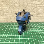 進捗状況2腰部ができました。