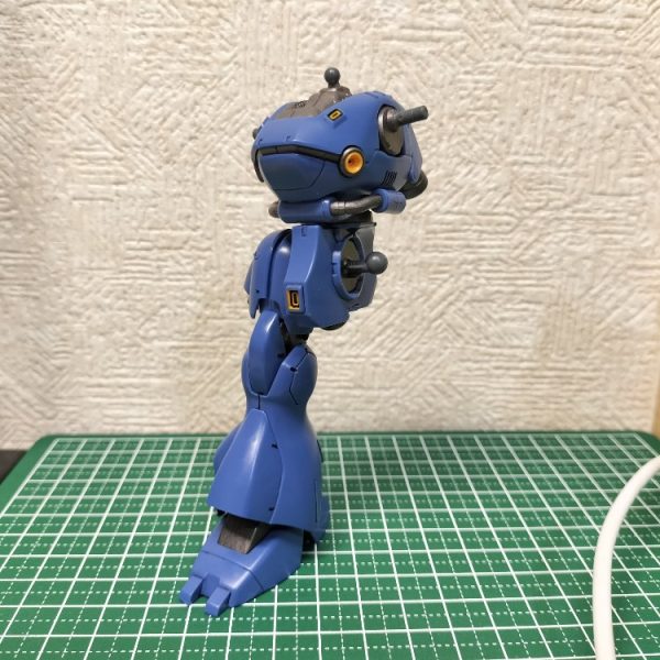 HGUC 1/144 MS-18E ケンプファー 進捗3