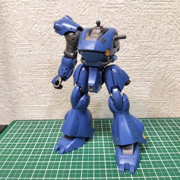 HGUC 1/144 MS-18E ケンプファー 進捗4