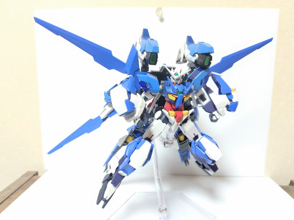 「フルアーマーエクシア」になります