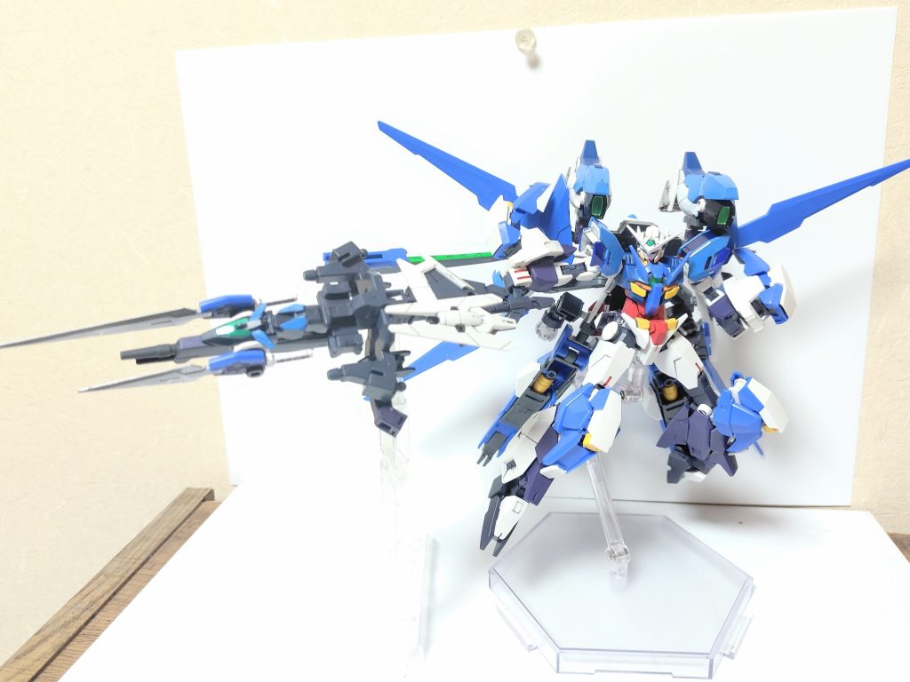 コアバスターライフル片手持ち