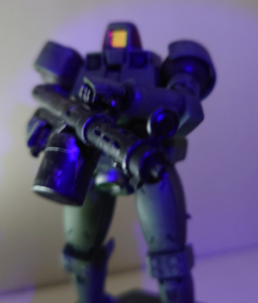 　リーオーは複数並べたいですね