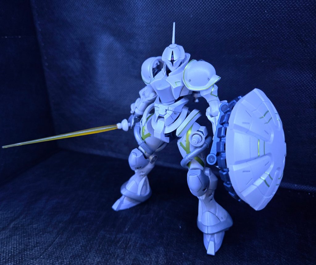 エグザベ専用ギャン(ハクジ装備)