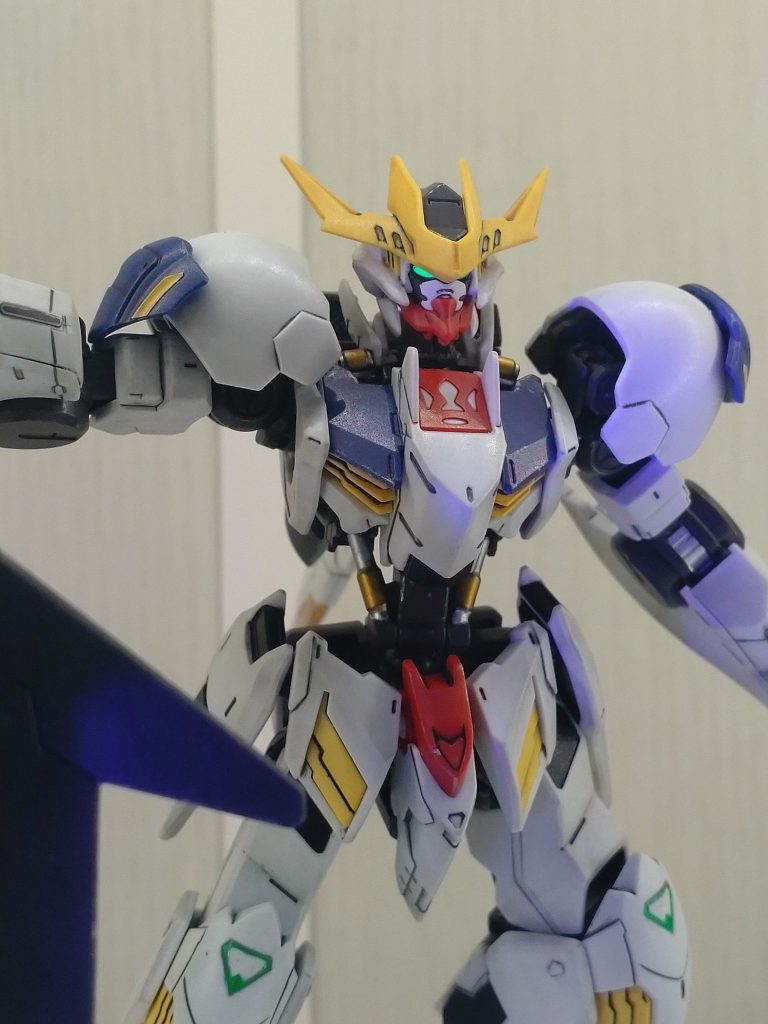 ガンダムバルバトスルプスレクス
