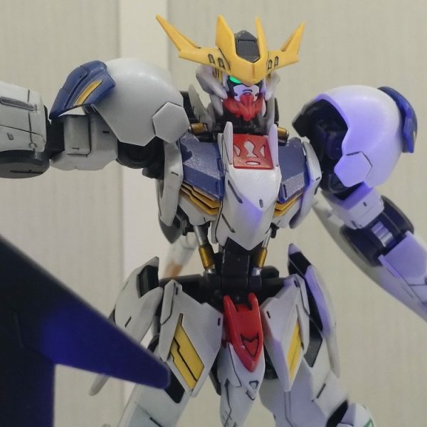ガンダムバルバトスルプスレクス