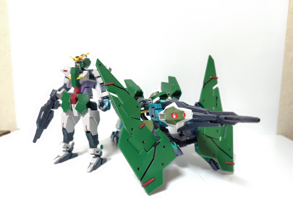 デュナメスアーマー