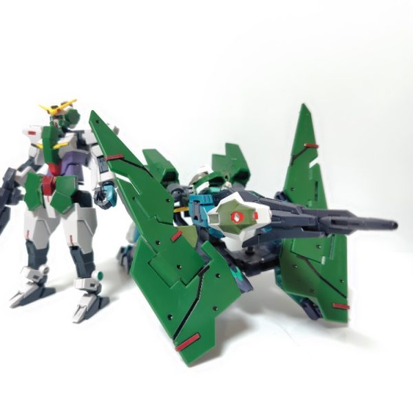 デュナメスアーマー