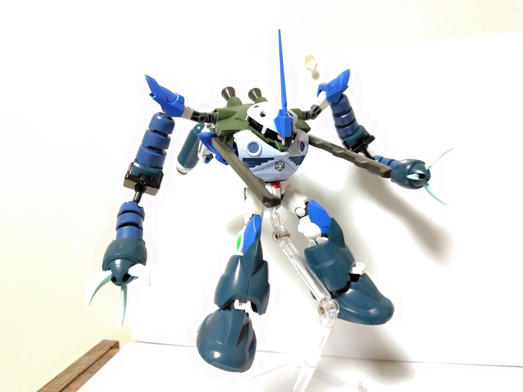 リニア砲展開