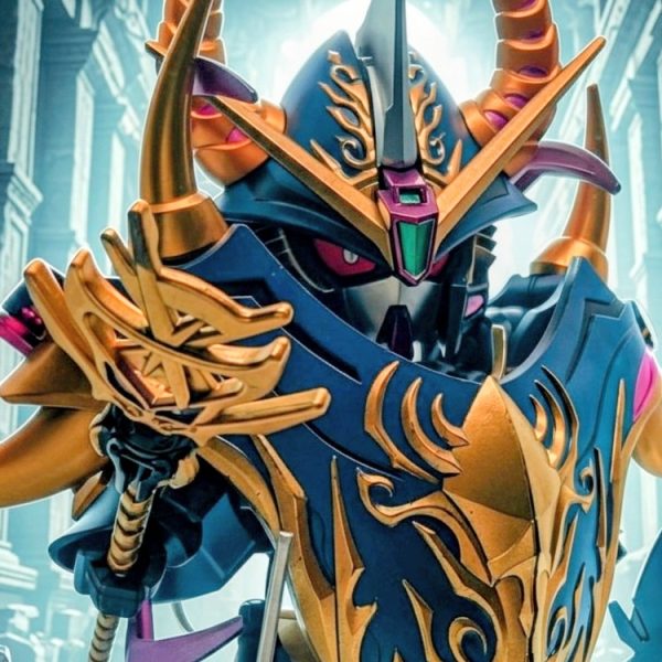 SDW 24 ウォーロックイージスガンダム