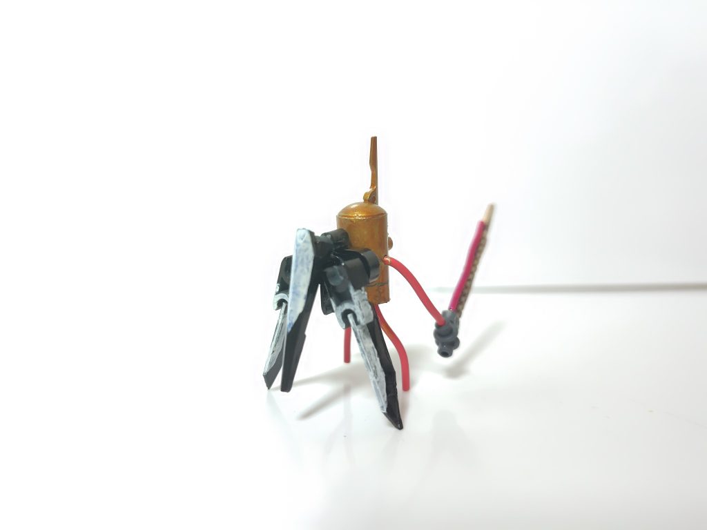 バックパックは折りたためます