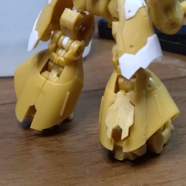 こんなことやってるからいつまでも完成しない、、、