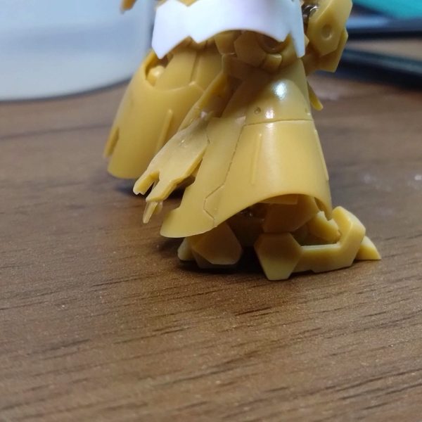 どうしてもここはやりたかったんです(> <)wハッチオープン(> <)wロマン（自己満足）です！(> <)w時間かけすぎなわけですが、、、反対もやらなくちゃ（汗）（2枚目）