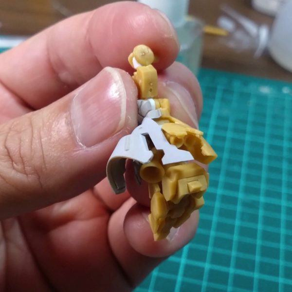とある方に【 やっちゃいなよッ！😆笑 】ってヤバイ誘惑をうけまして(> <)wやっちゃった(> <)w反対の足進めるの腰重い(> <)w&nbsp;（6枚目）