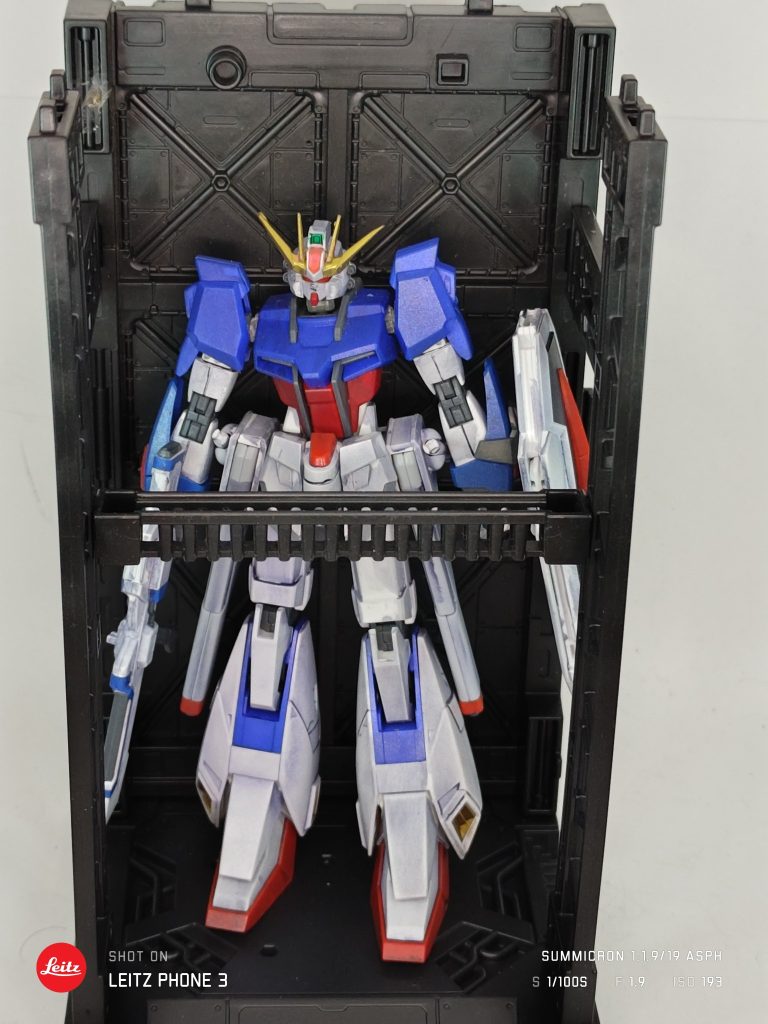 トップロードストライクガンダム