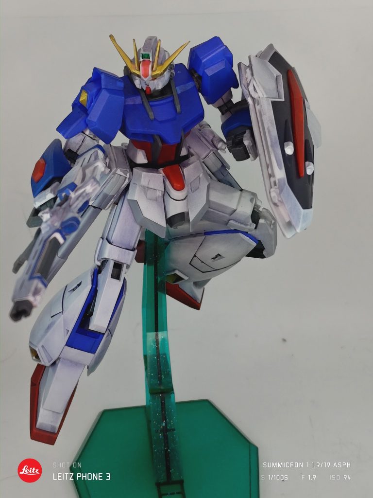 トップロードストライクガンダム–2枚目/制作者：じんくー