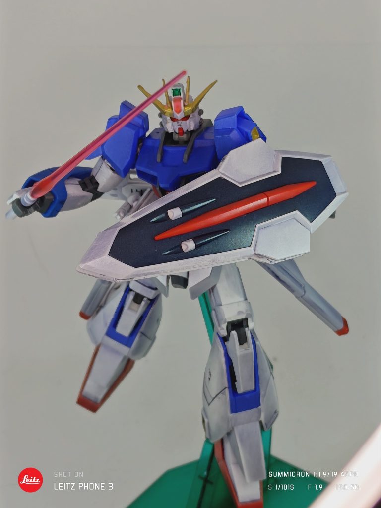 トップロードストライクガンダム–3枚目/制作者：じんくー