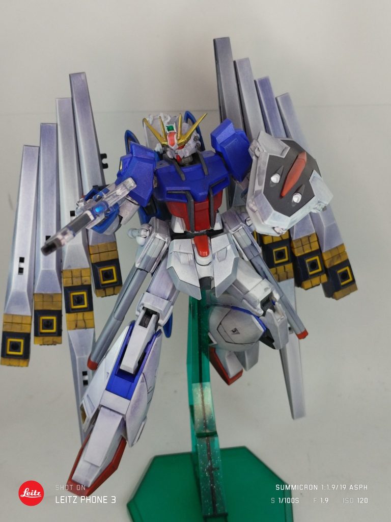 トップロードストライクガンダムエアロストライカー