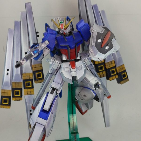 トップロードストライクガンダムエアロストライカー