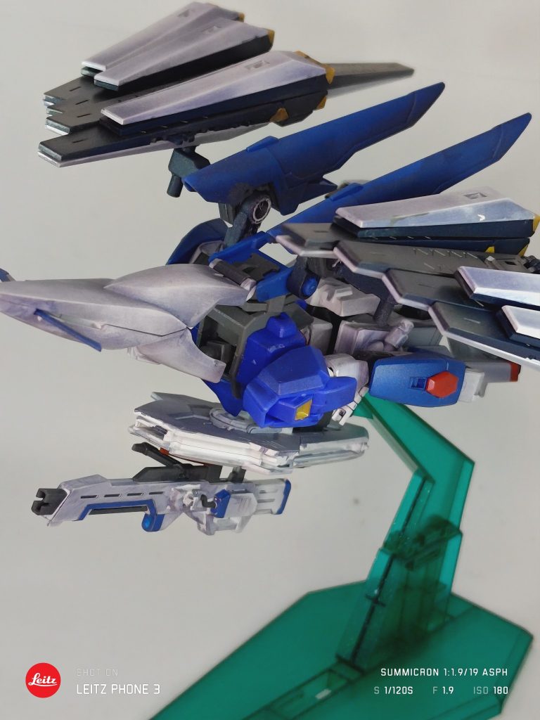 トップロードストライクガンダムエアロストライカー–4枚目/制作者：じんくー