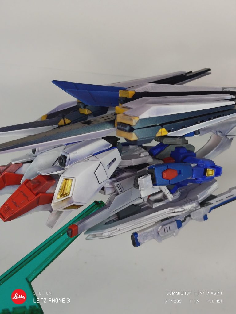 トップロードストライクガンダムエアロストライカー–5枚目/制作者：じんくー
