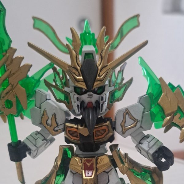 関羽雲長νガンダム