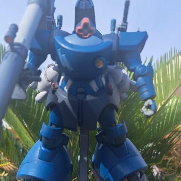 シャリア・ブル用リック・ドム