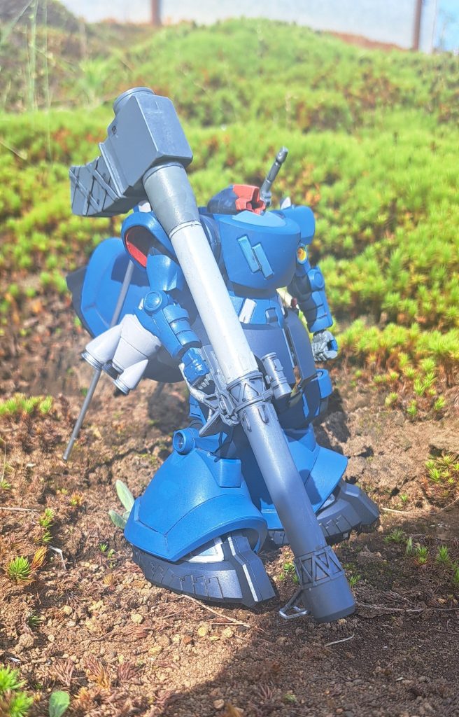 お天気も良く、朝のうち野外へレッツゴー。すでにモワッ、暑いじゃないですか。