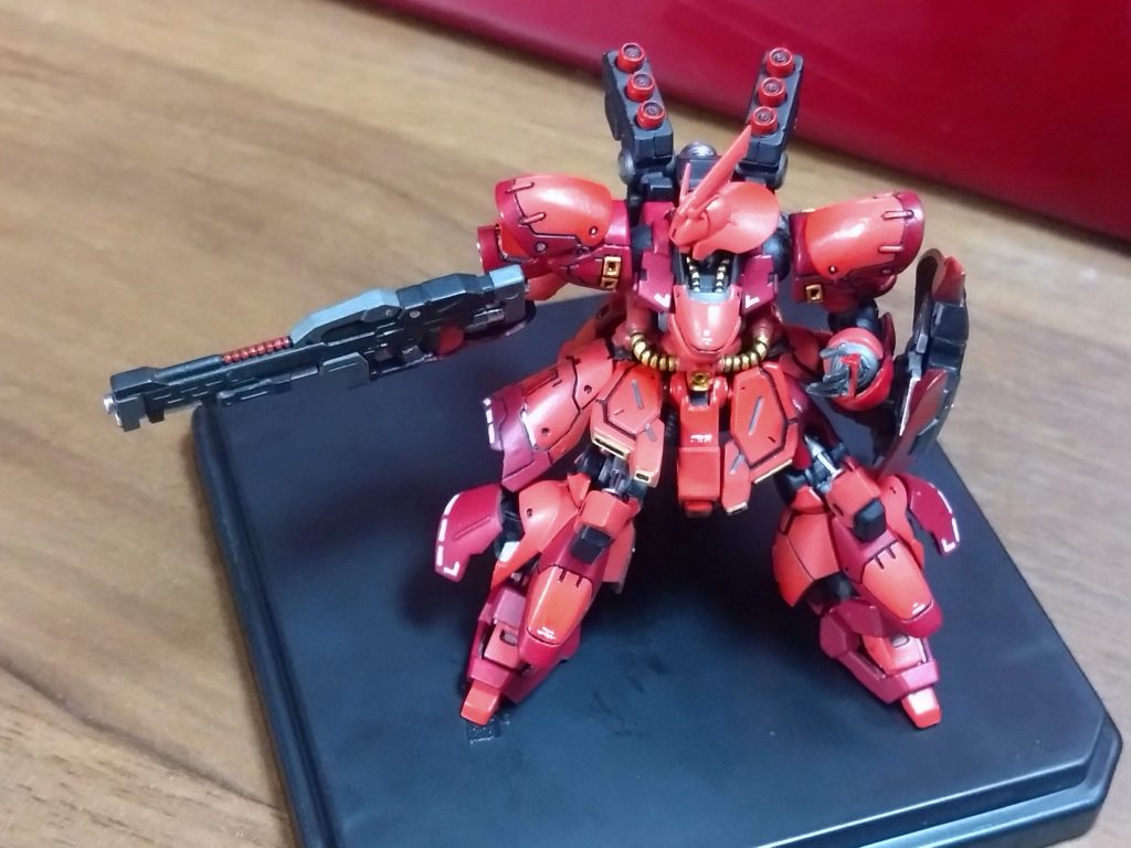 自作した手もいい働きしてくれてると思います(> <)♪