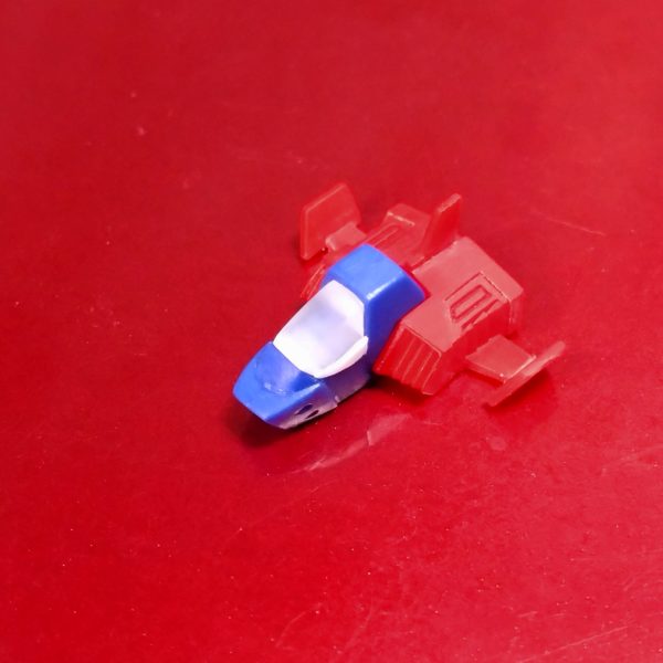 なんだかんだと全部いじくってしまった(> <)wやたら可愛いのがいっぱい出来たwもっといじくりたかったんだけどタイムオーバー(> <)w可動化やらクリア化やらいろいろやってますwしかし私用でやることがいろいろあってこれ以上いじくって遊ぶ時間がありません(> <)wと、いうことで、ここらで仕上げに移ろうかとwしかし、デフォルトがホントよく出来てる！バンダイさんほんと凄いね！（6枚目）