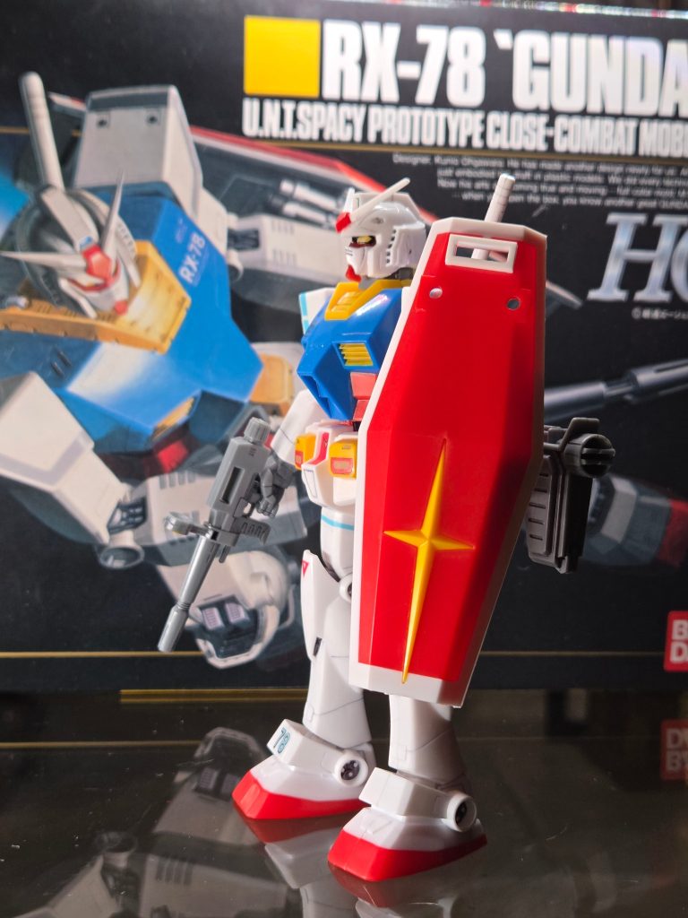 Has good side profile