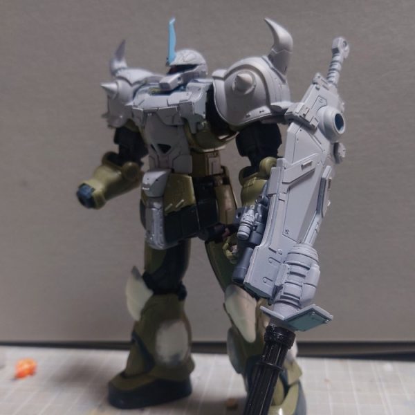グフカスタム（RFV）